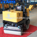 800kg Mini compactador de rolo de estrada manual (FYL-800C)